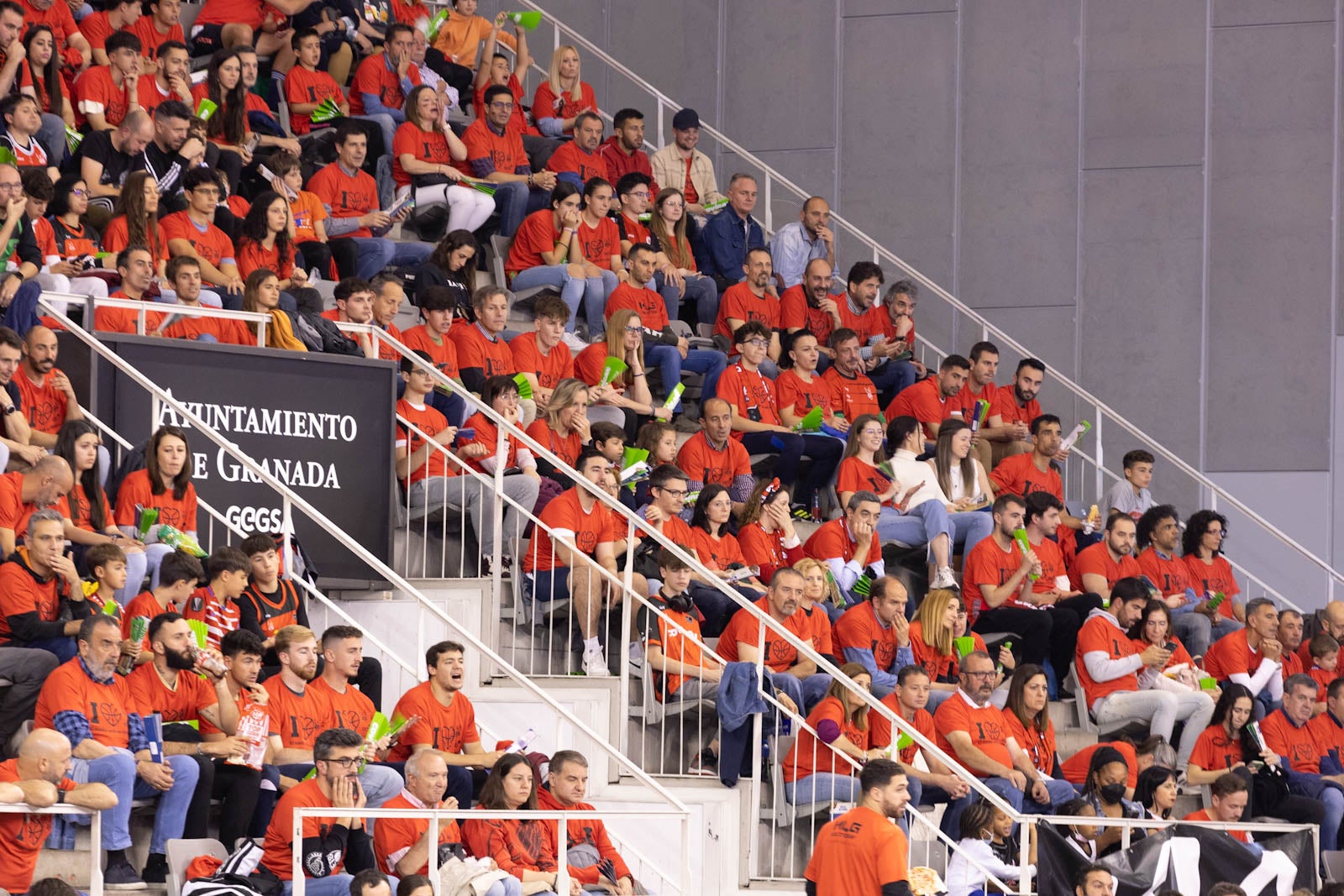 Encuéntrate en el Palacio en el partido entre Covirán y Joventut