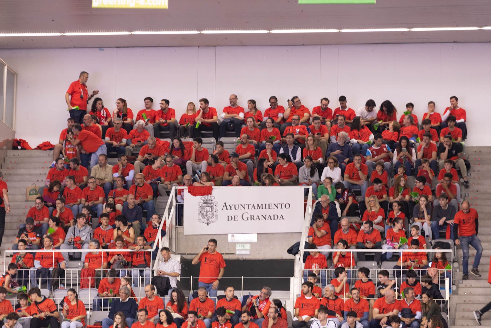 Encuéntrate en el Palacio en el partido entre Covirán y Joventut