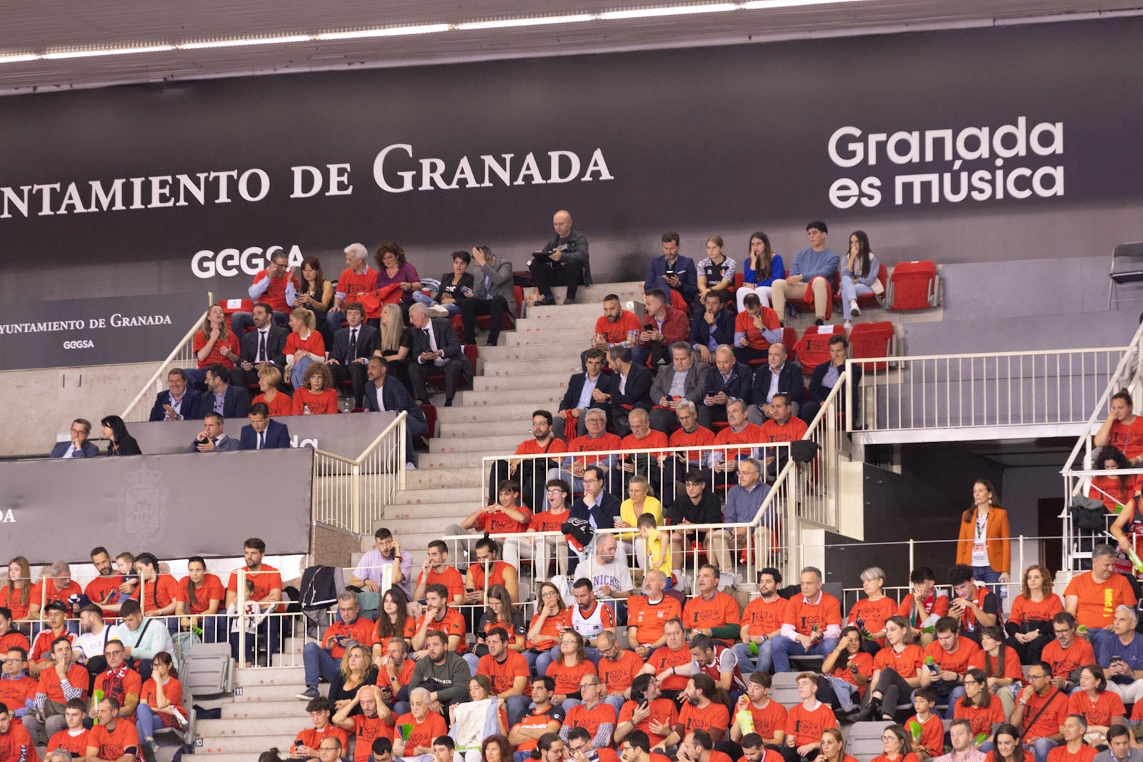 Encuéntrate en el Palacio en el partido entre Covirán y Joventut