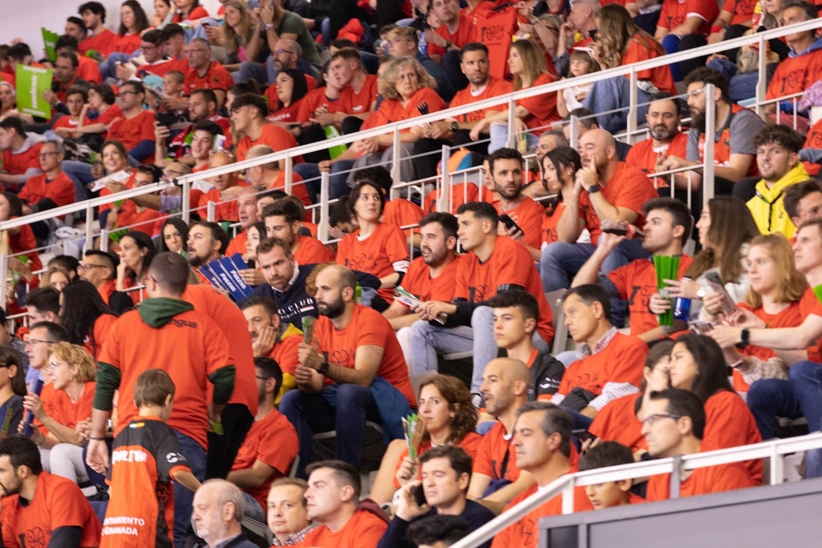 Encuéntrate en el Palacio en el partido entre Covirán y Joventut