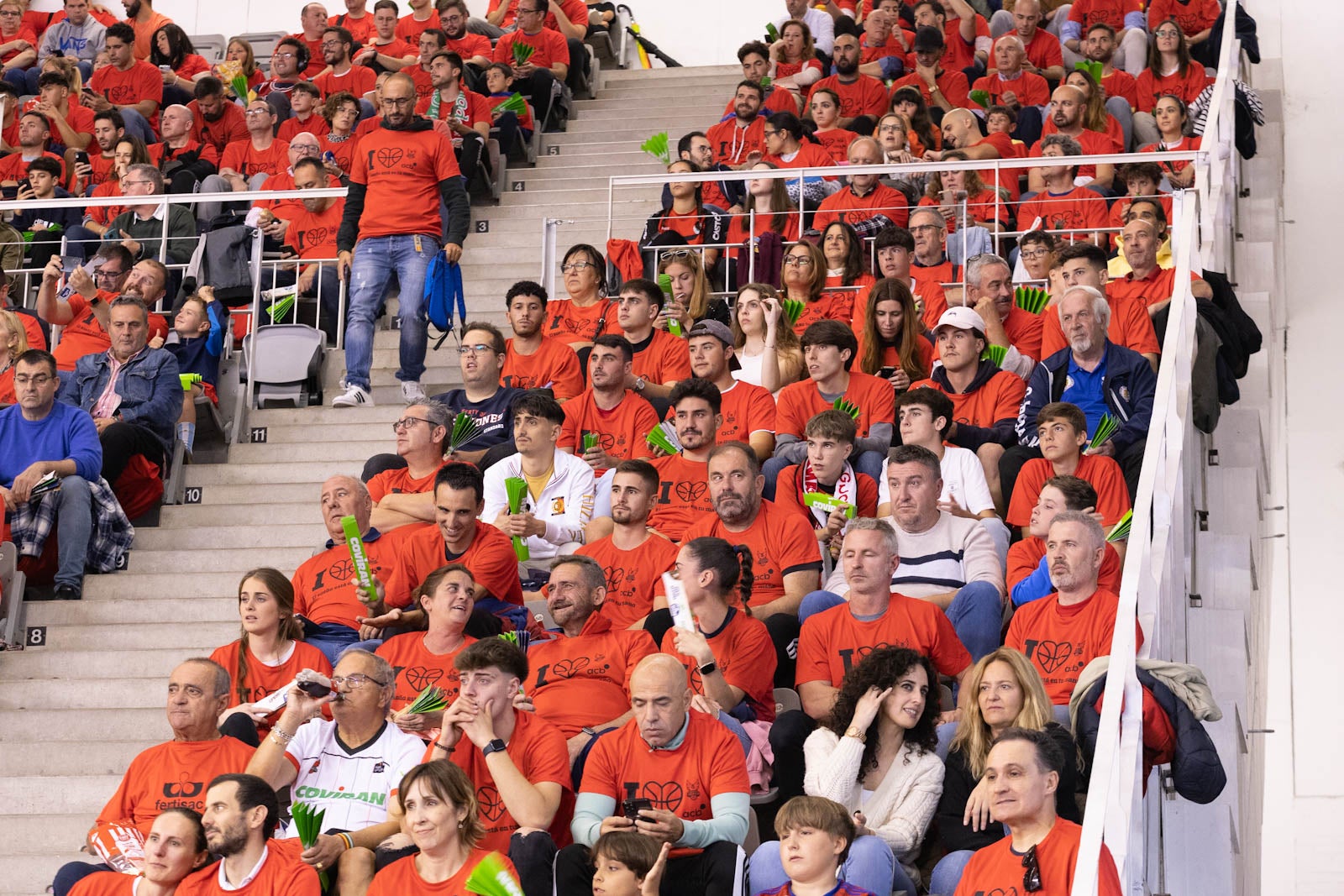 Encuéntrate en el Palacio en el partido entre Covirán y Joventut