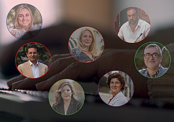 Test de voto | ¿Qué partido tiene los proyectos que más te interesan para Granada?