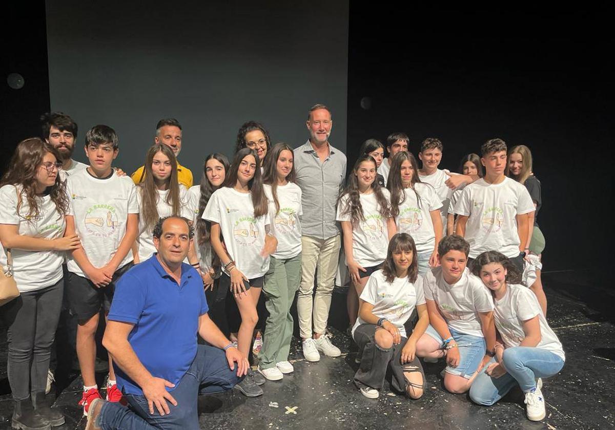Churriana de la Vega gana el premio Educaciudad al compromiso con la educación