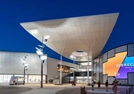Centro Comercial Torrecárdenas de Almería