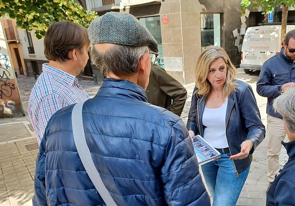 «Solo VOX ha hablado durante la campaña de lo que realmente preocupa a los granadinos»