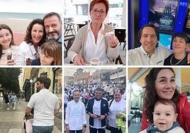 Familia y amigos: así fue la jornada de reflexión de los candidatos de Almería