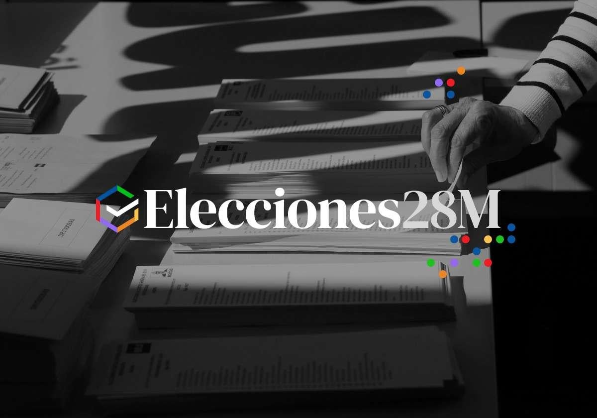 Resultados de las elecciones municipales 2023 en hinojares | ideal