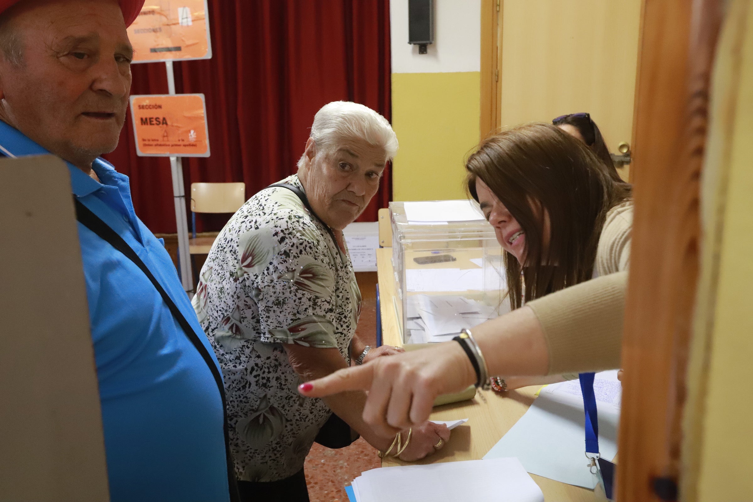 La Costa Tropical vota por el 28M