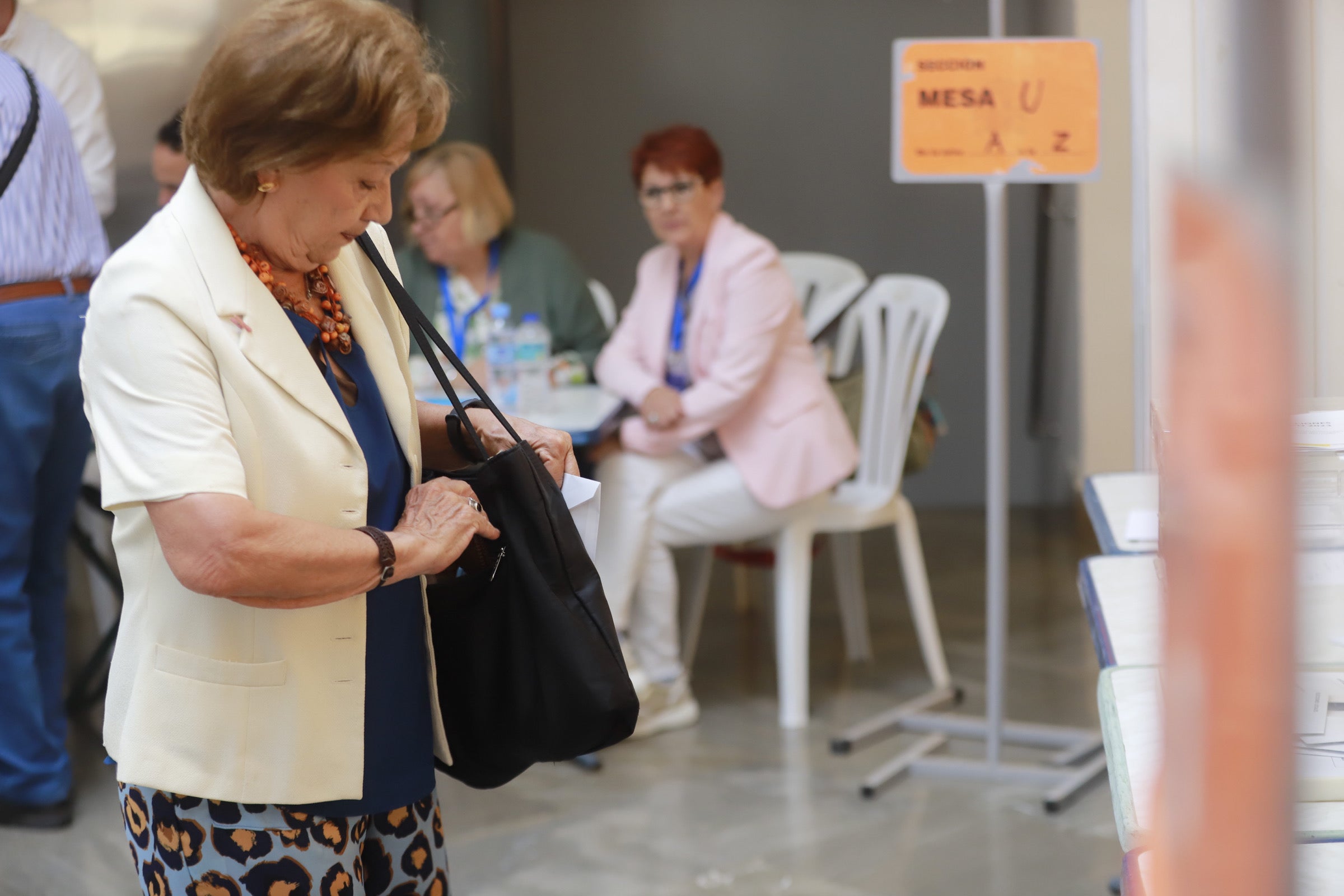 La Costa Tropical vota por el 28M