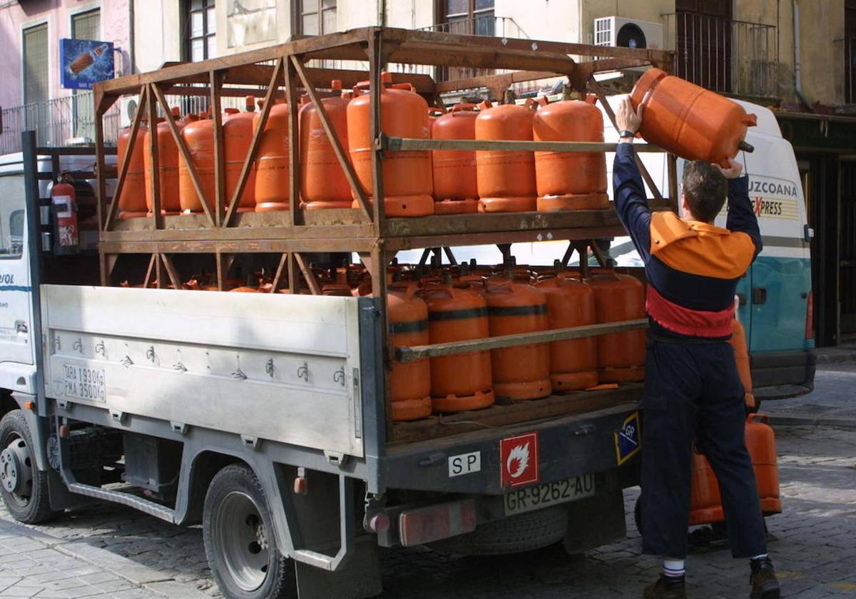 Repsol ofrece una bombona de butano gratis: así puedes conseguirla.