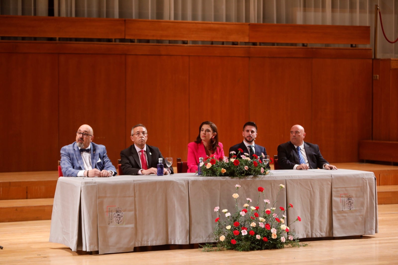 IDEAL recibe el Zaguán de Plata de la Federación de Casetas Tradicionales