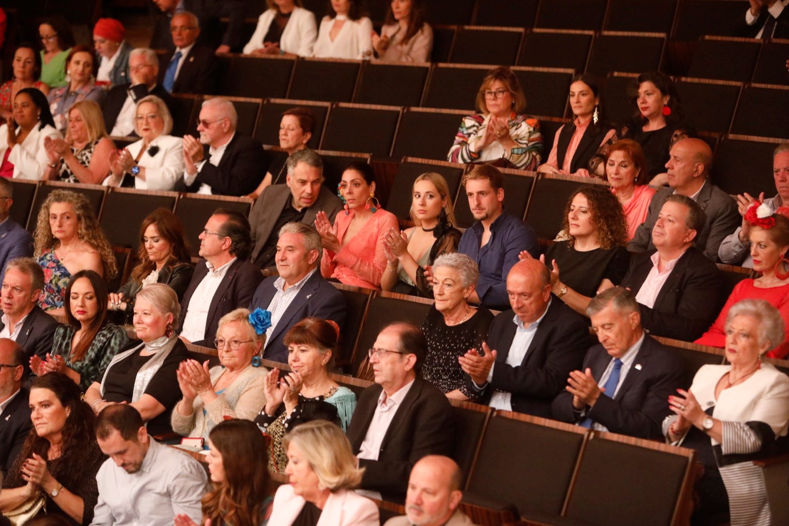 IDEAL recibe el Zaguán de Plata de la Federación de Casetas Tradicionales
