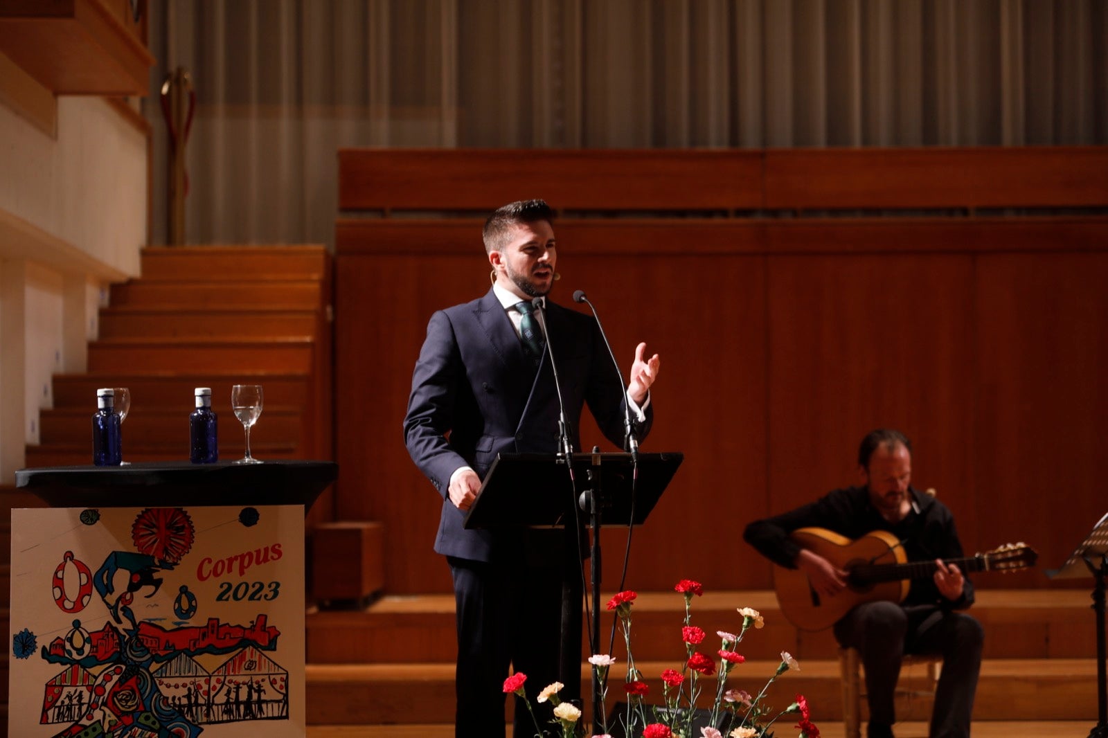 IDEAL recibe el Zaguán de Plata de la Federación de Casetas Tradicionales