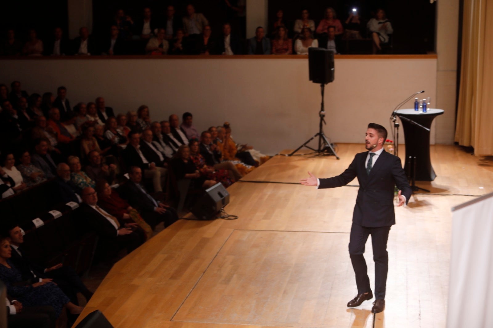 IDEAL recibe el Zaguán de Plata de la Federación de Casetas Tradicionales