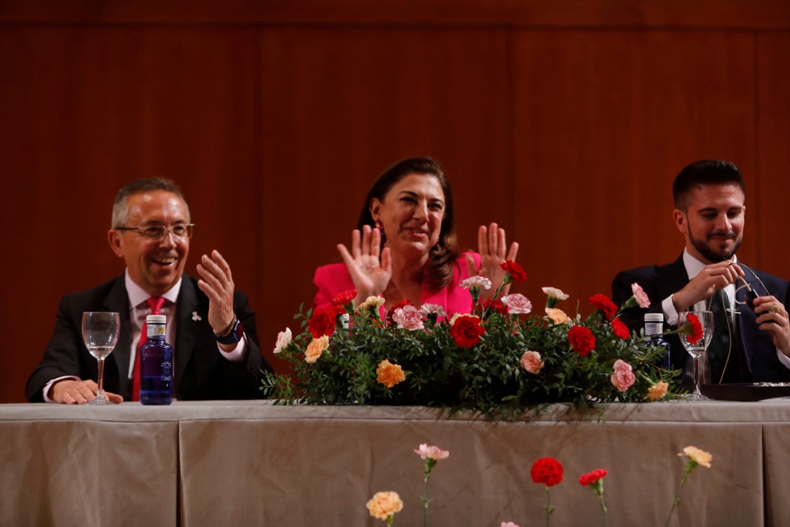 IDEAL recibe el Zaguán de Plata de la Federación de Casetas Tradicionales