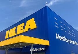 Labella encarga nuevas aceras en la Rambla de Belén para poder llegar a pie hasta el nuevo Ikea