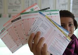 Nuevo millonario en Andalucía.