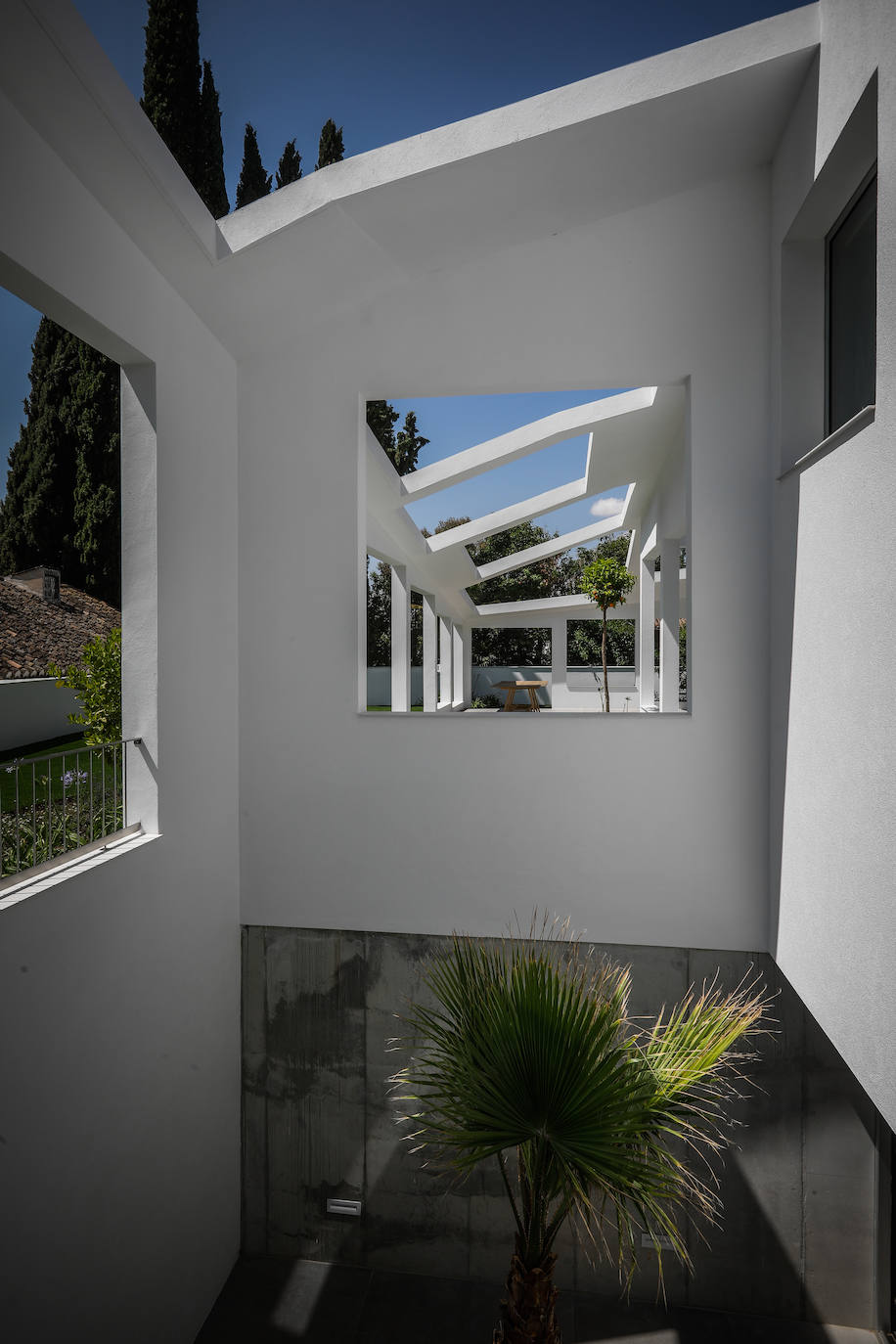 Imagen secundaria 2 - Huecos y ventanales. 