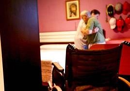 La mayoría de las personas trabajadoras en este sector son mujeres.