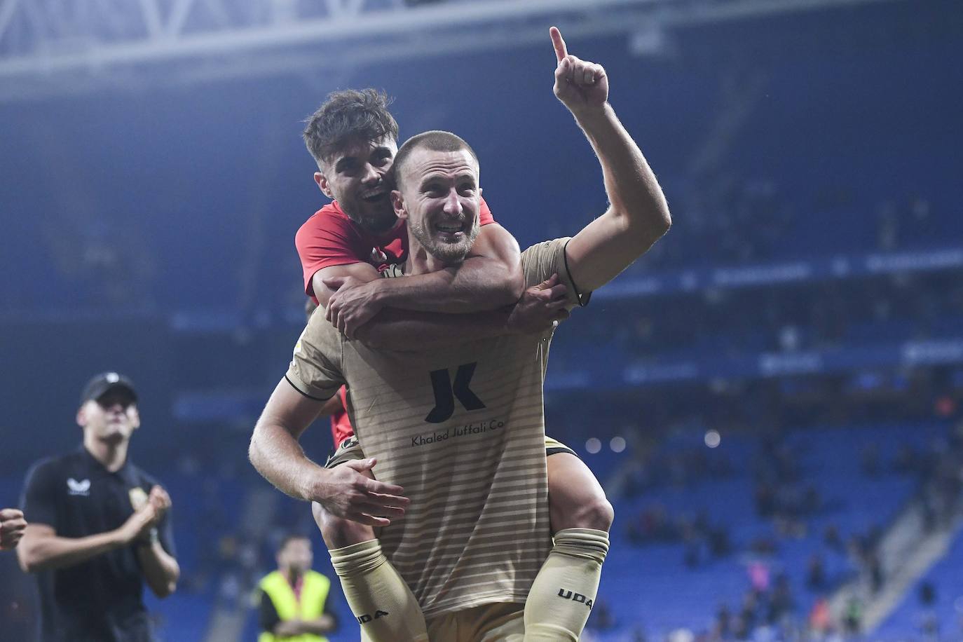 Las mejores imágenes de la permanencia del Almería