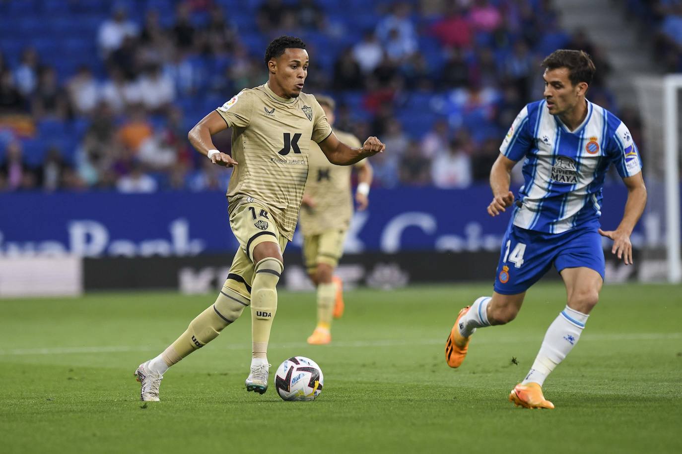 Las mejores imágenes de la permanencia del Almería