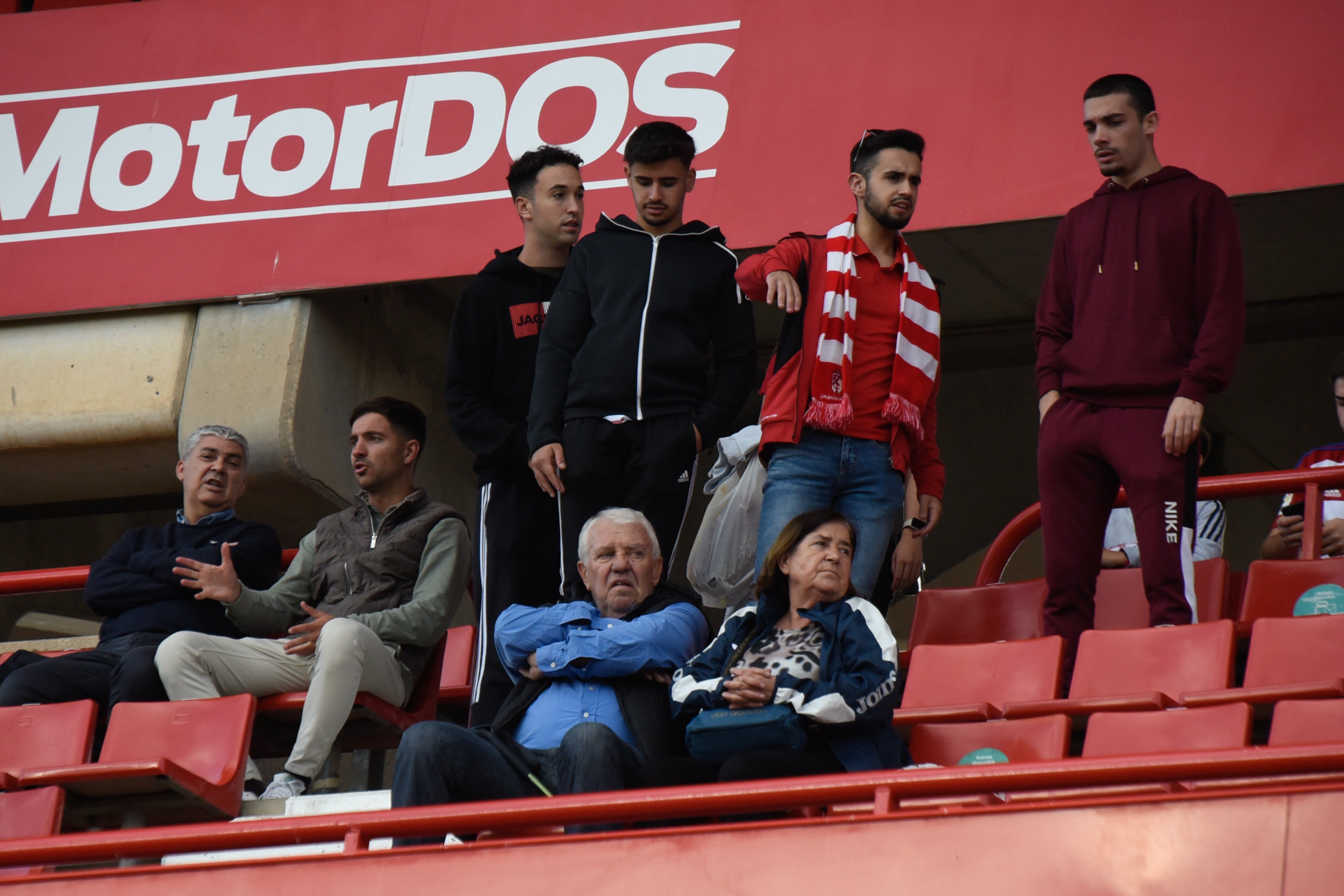 Encuéntrate en Los Cármenes en el Recreativo-Avilés