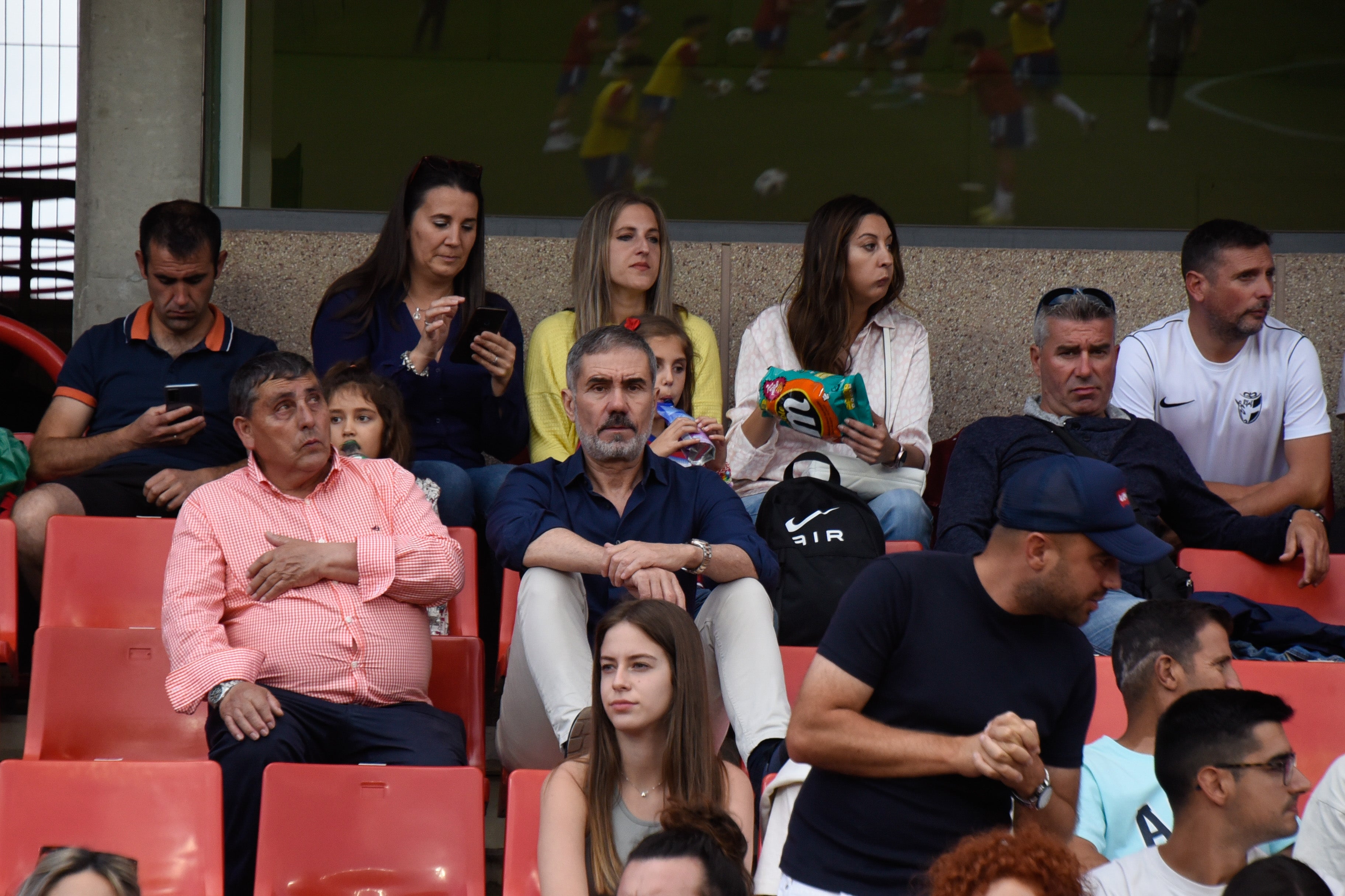 Encuéntrate en Los Cármenes en el Recreativo-Avilés