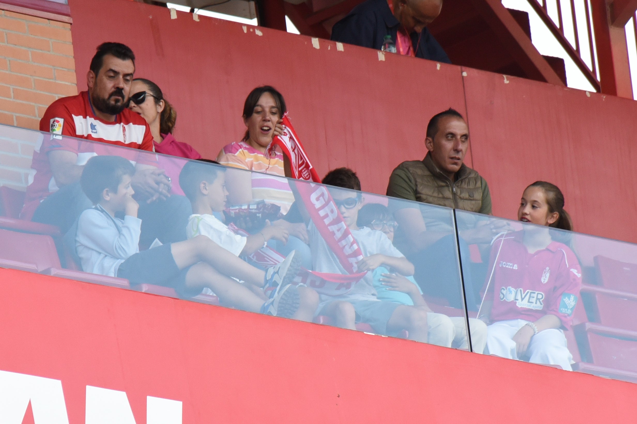 Encuéntrate en Los Cármenes en el Recreativo-Avilés