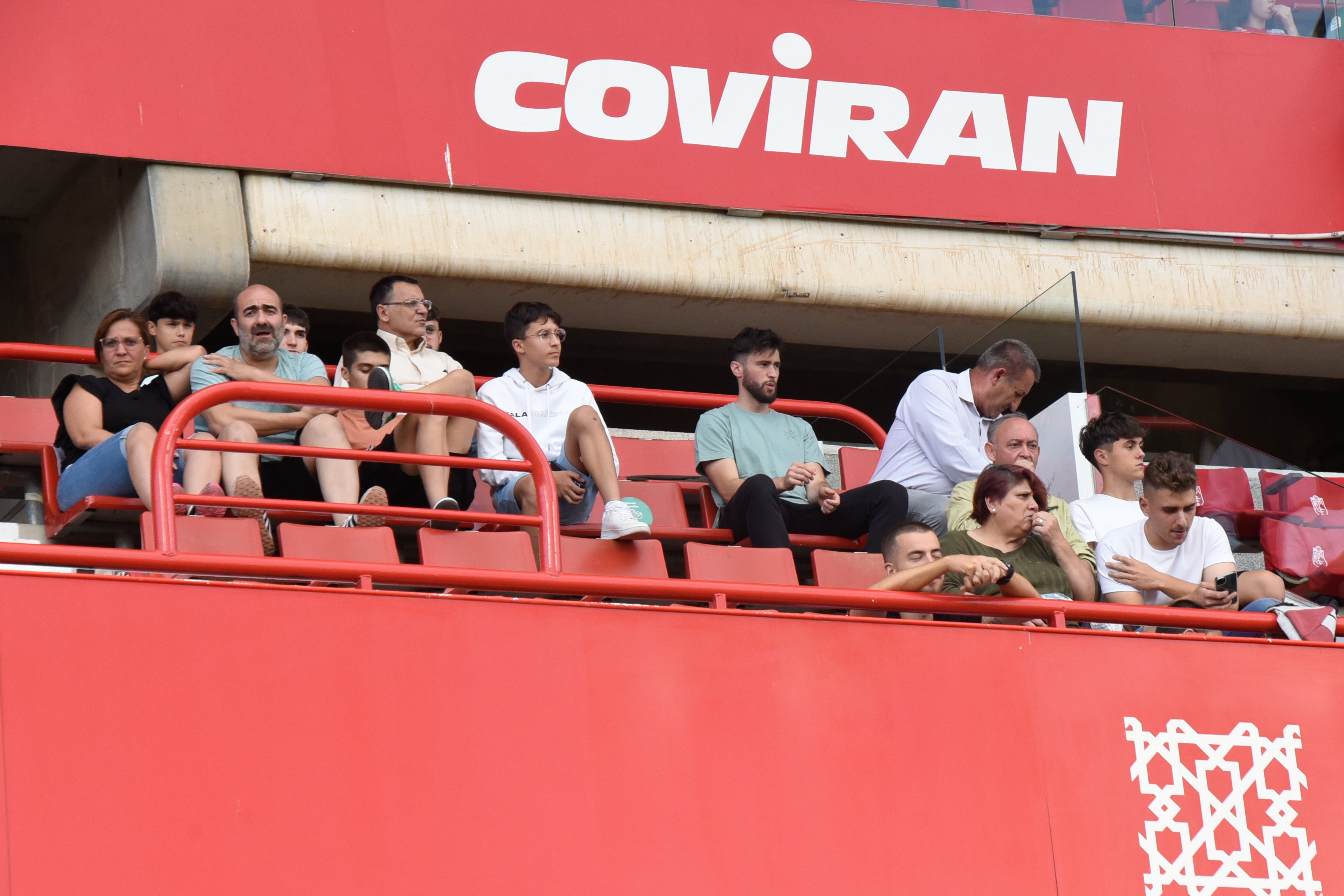 Encuéntrate en Los Cármenes en el Recreativo-Avilés