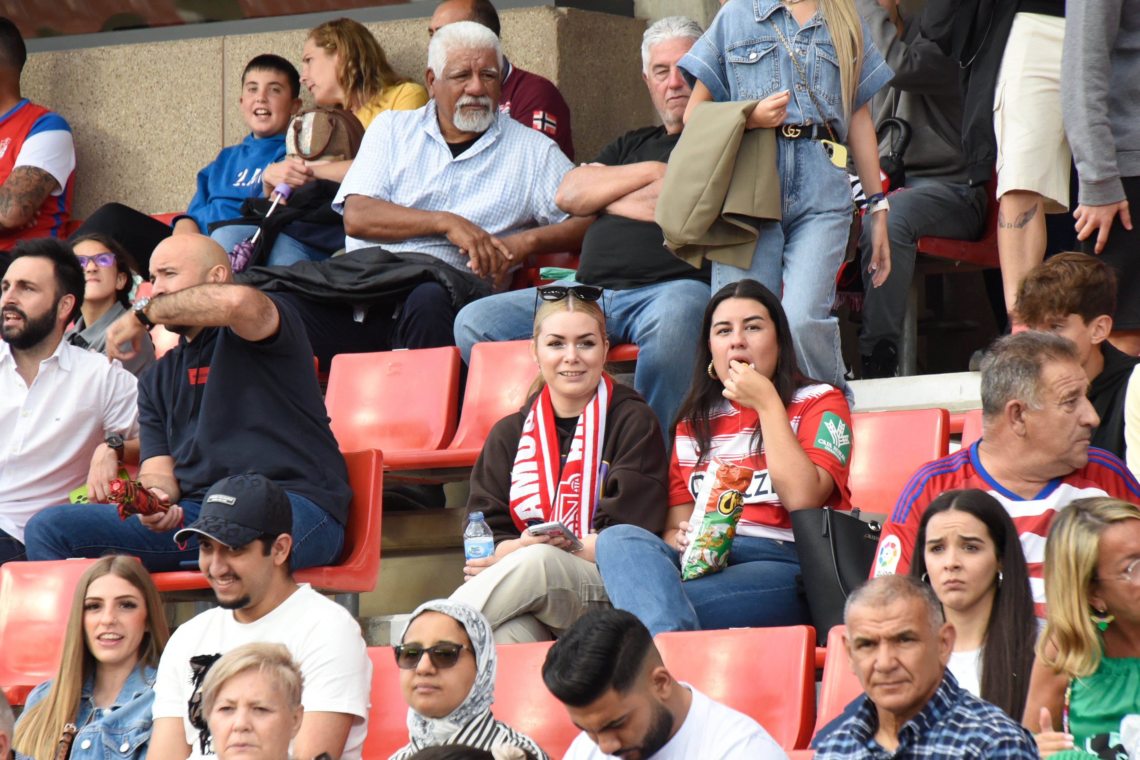 Encuéntrate en Los Cármenes en el Recreativo-Avilés