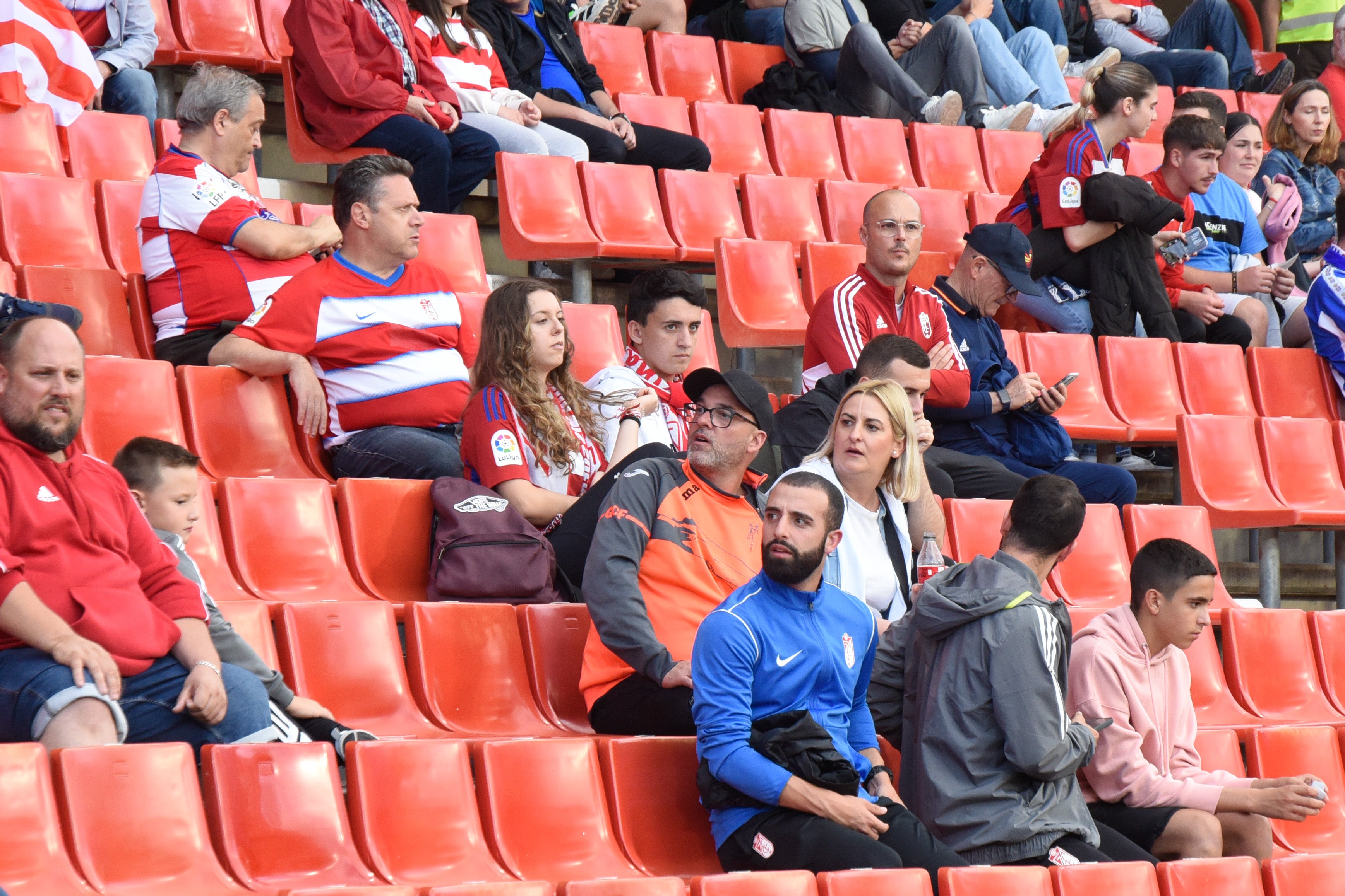 Encuéntrate en Los Cármenes en el Recreativo-Avilés
