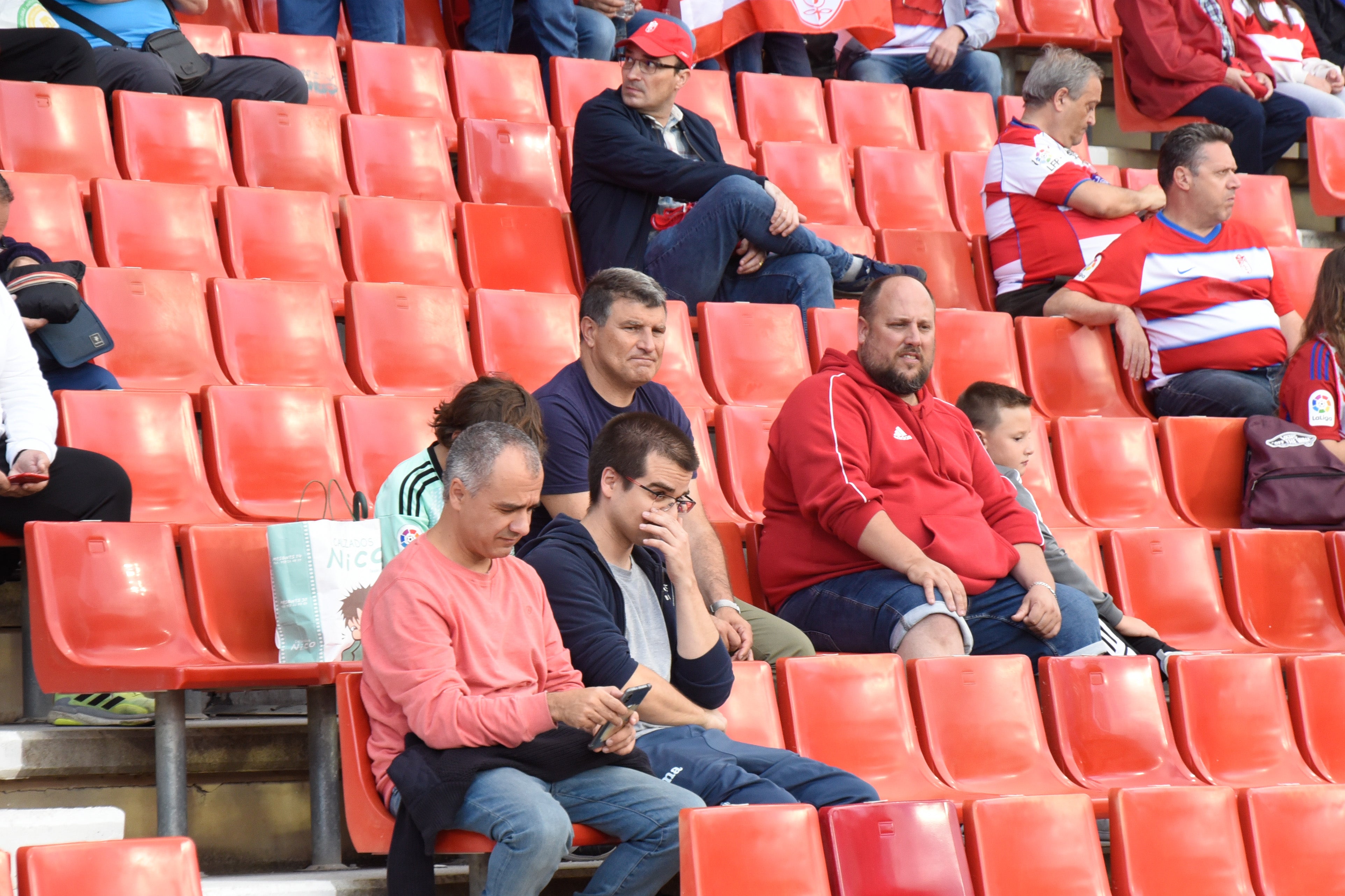 Encuéntrate en Los Cármenes en el Recreativo-Avilés