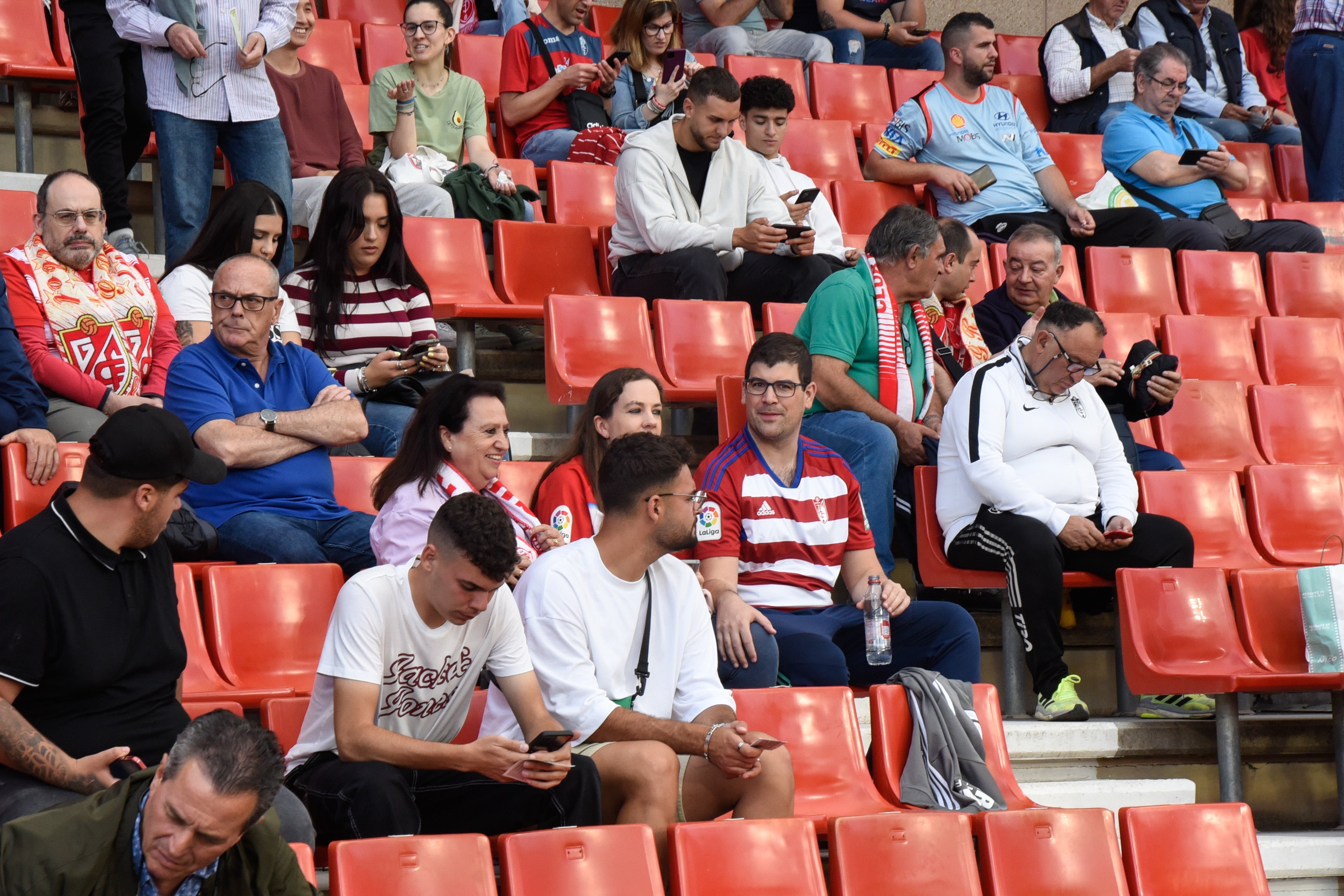 Encuéntrate en Los Cármenes en el Recreativo-Avilés