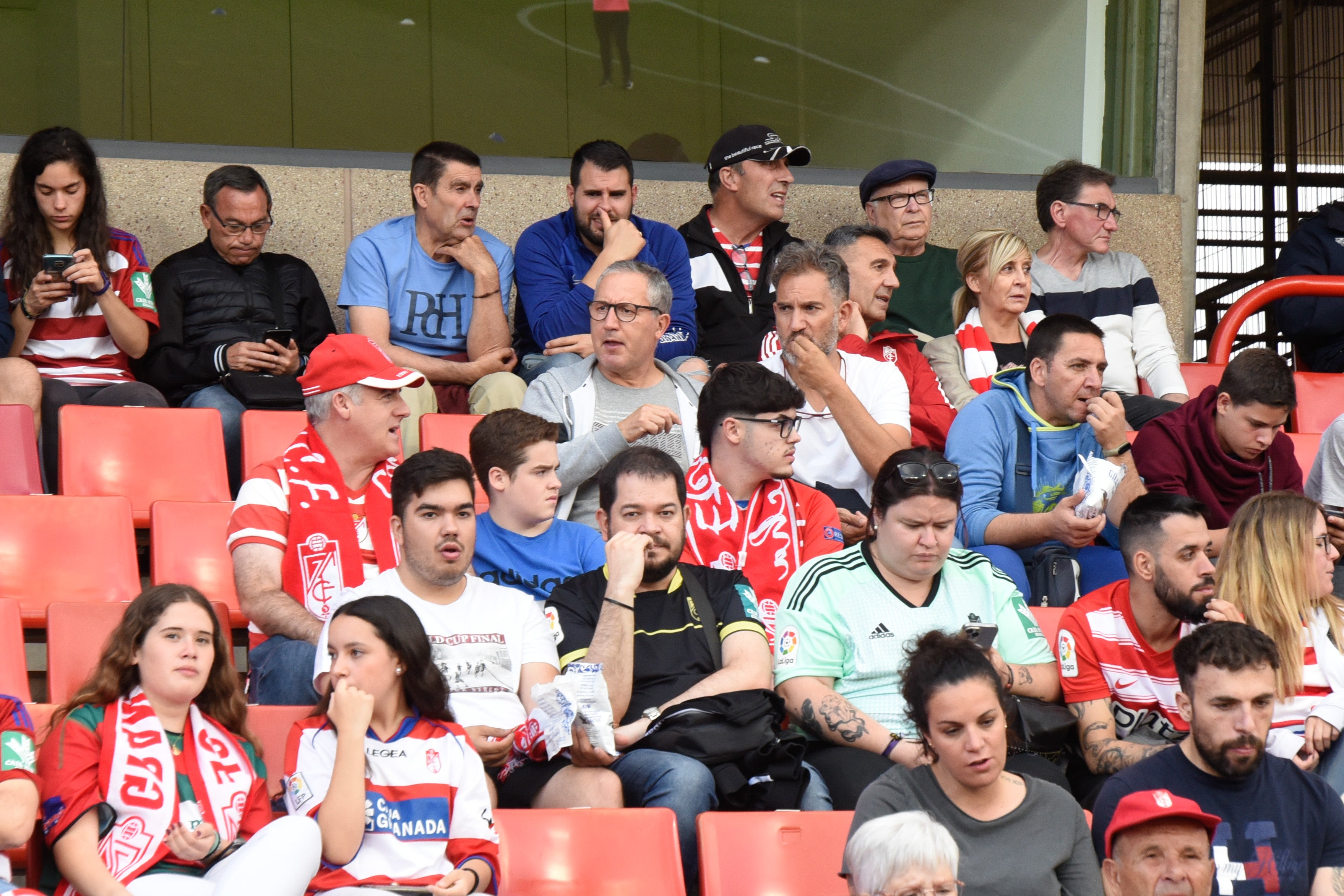 Encuéntrate en Los Cármenes en el Recreativo-Avilés