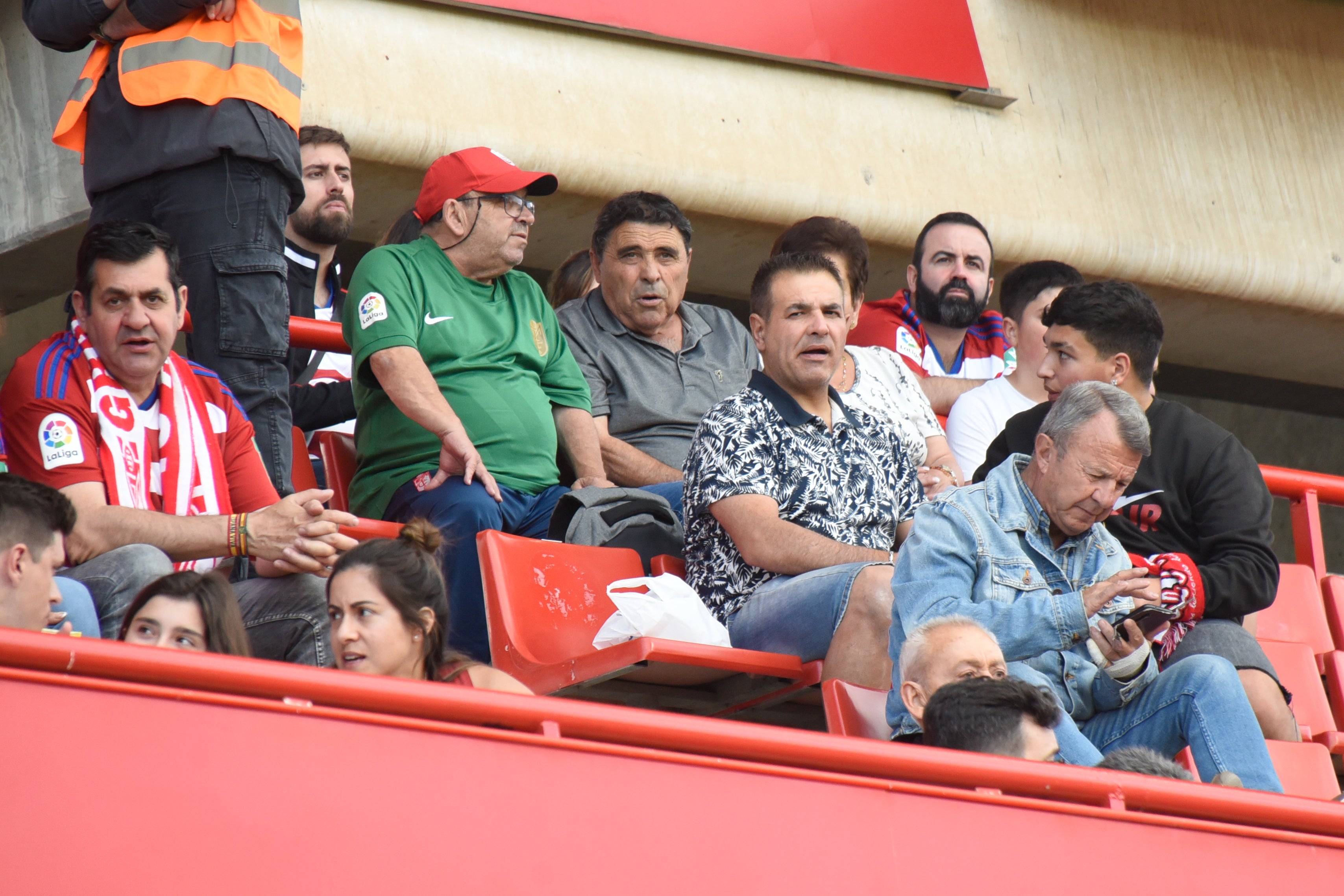 Encuéntrate en Los Cármenes en el Recreativo-Avilés