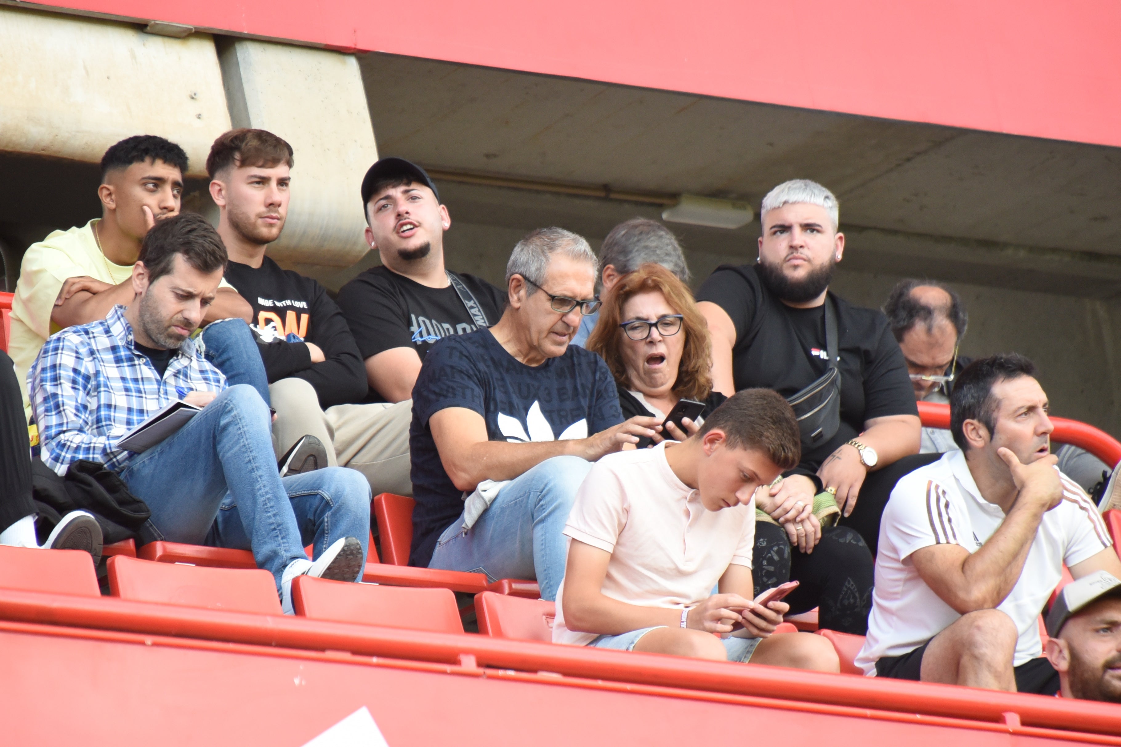 Encuéntrate en Los Cármenes en el Recreativo-Avilés