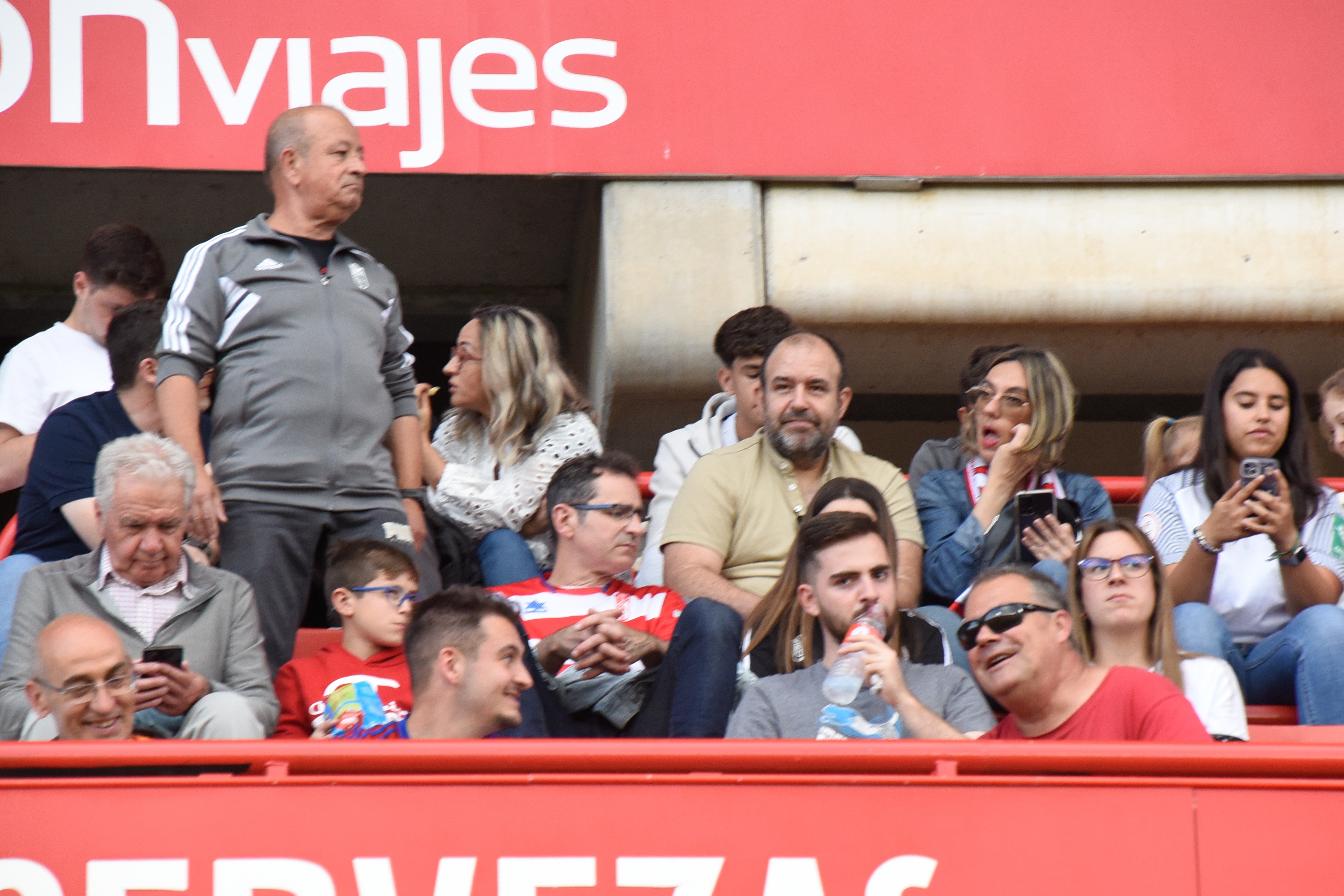 Encuéntrate en Los Cármenes en el Recreativo-Avilés