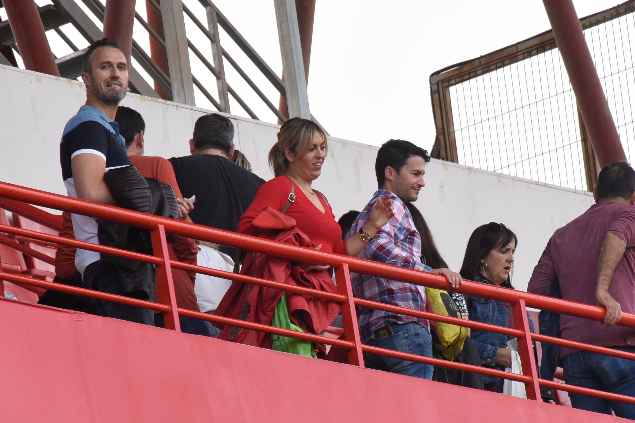 Encuéntrate en Los Cármenes en el Recreativo-Avilés