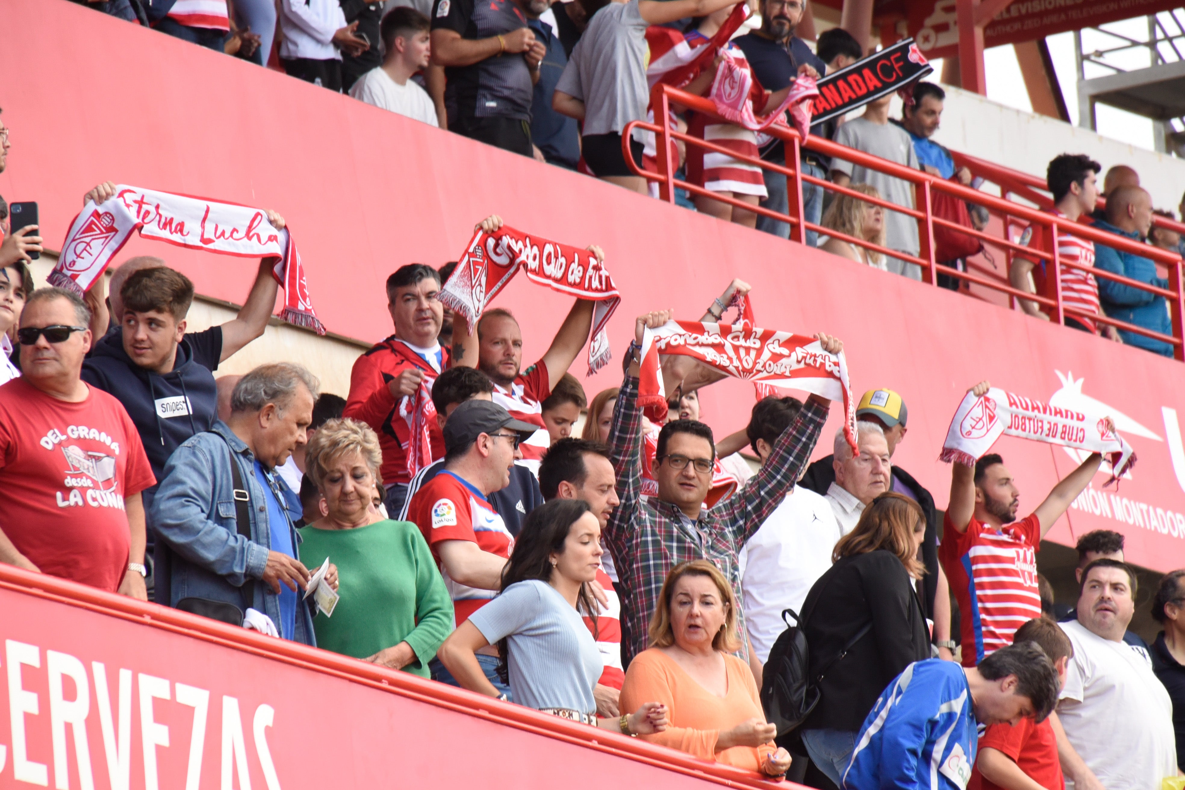 Encuéntrate en Los Cármenes en el Recreativo-Avilés