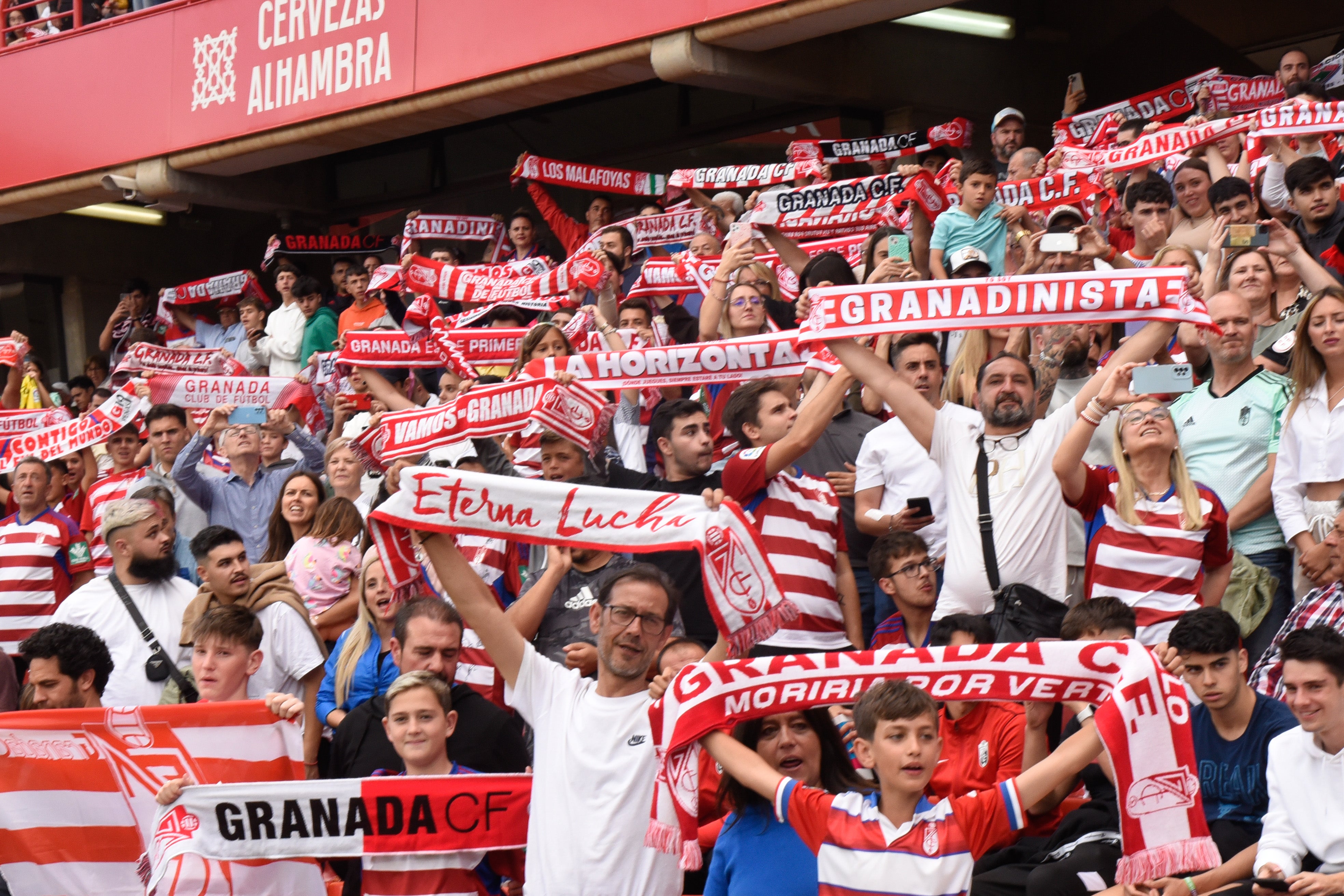 Encuéntrate en Los Cármenes en el Recreativo-Avilés