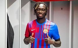 Pepe, sin minutos con el Dépor; Dionkou, paso adelante con el Barça Athletic