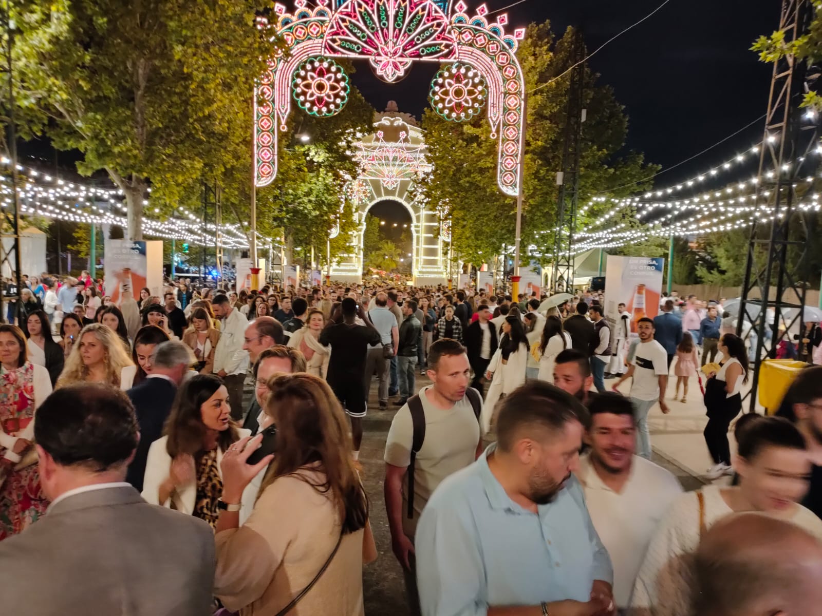 Las imágenes del estreno del Corpus de Granada