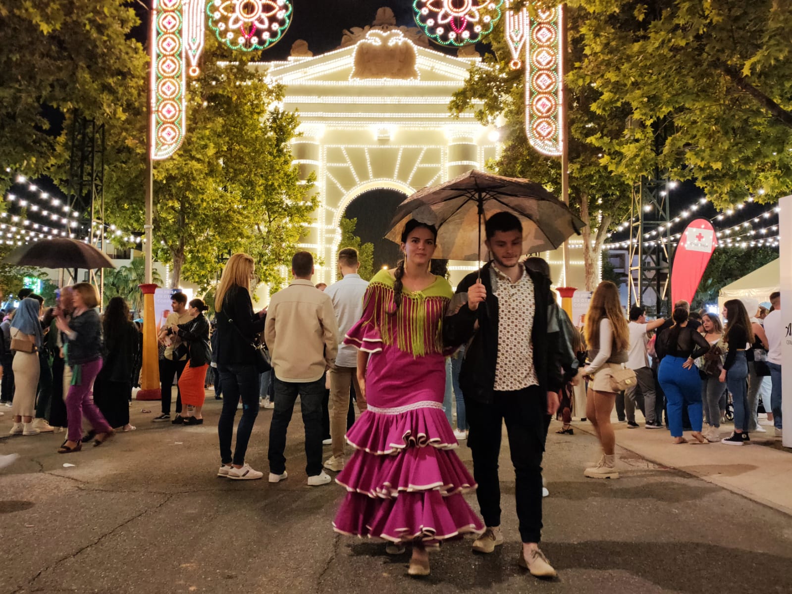 Las imágenes del estreno del Corpus de Granada