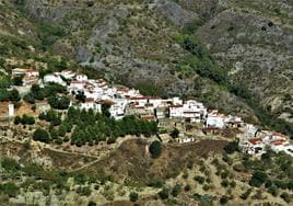 rubite, el pueblo de la Alpujarra que venció a Napaleón.