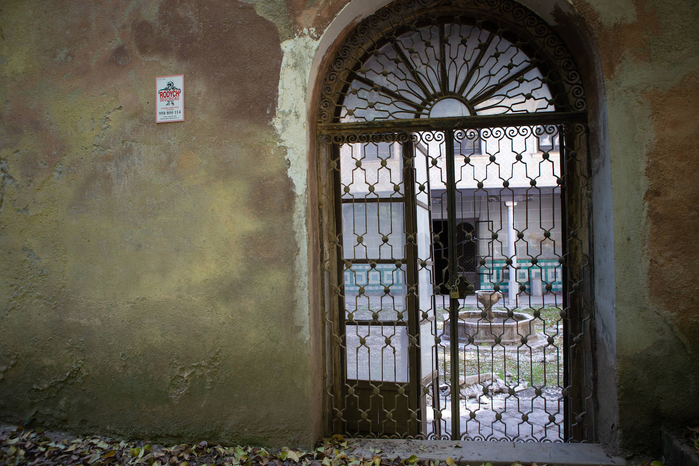 Las imágenes del palacio de la Cuesta de Gomérez que se convertirá en hotel