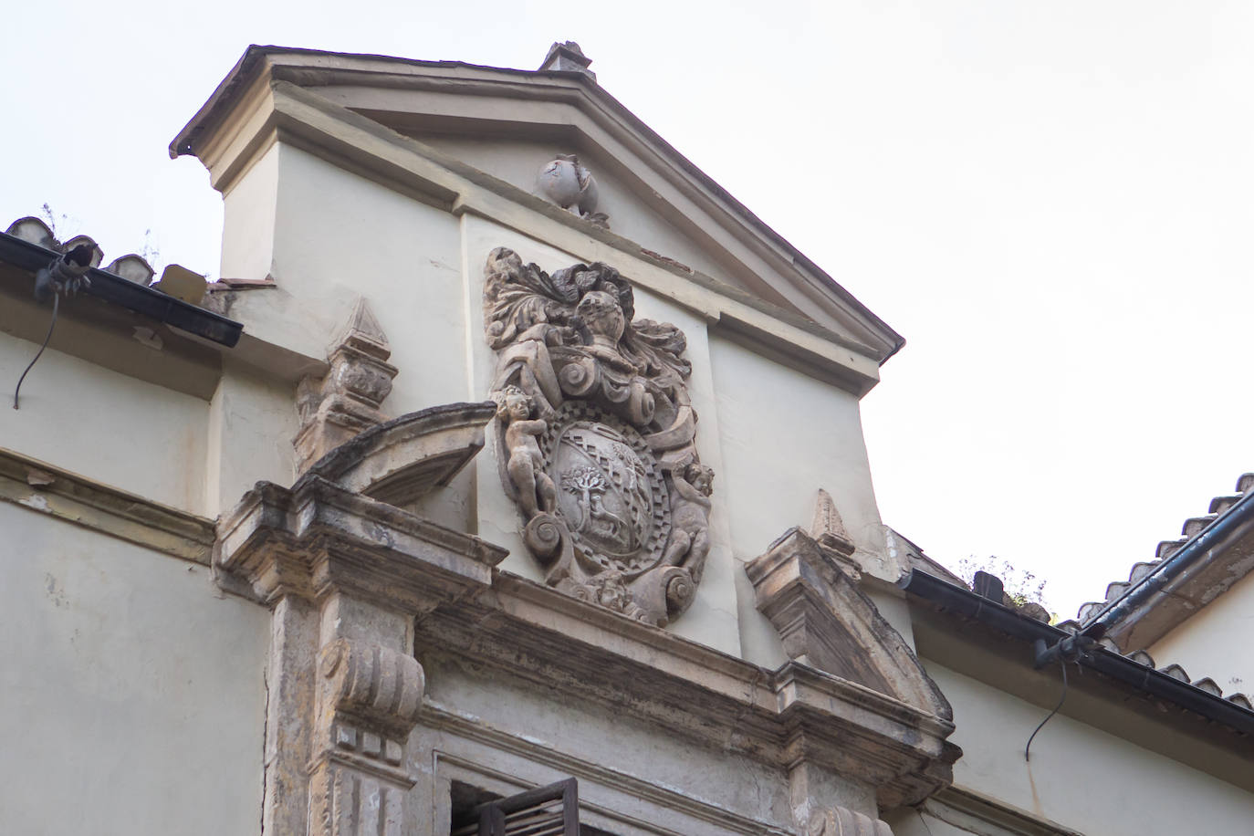 Las imágenes del palacio de la Cuesta de Gomérez que se convertirá en hotel