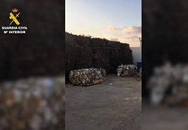 En total se investiga a ocho personas en esta operación.