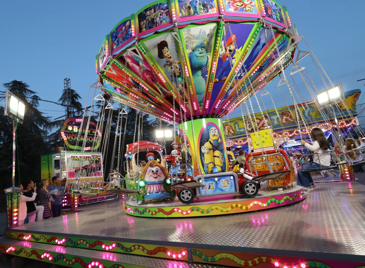 feria corpus granada 5