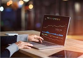 El comercio de divisas alcanza máximos históricos