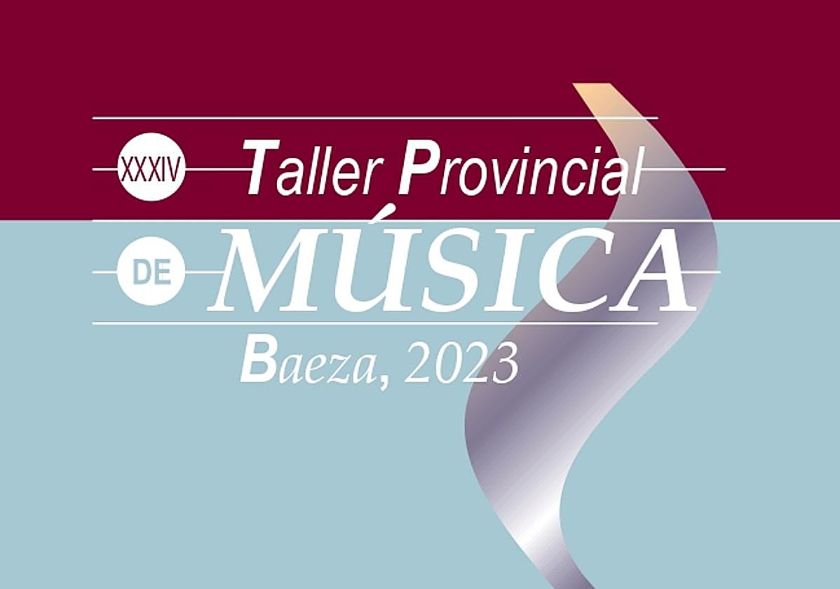 Hasta 55 becas para el Taller Provincial de Música de julio en Baeza